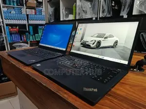 Lenovo ThinkPad T490 256GB NVME 16GB RAM i7 8th GEN Laptop