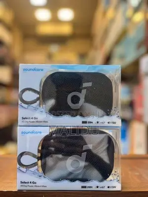 Anker Soundcore Select 4 Go Speaker