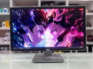27 Inch Dell P2714 Hc Ips Led Used Monitor