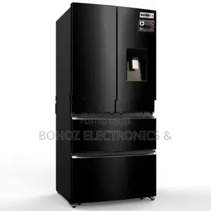 Ignis 600L Inverter Side-by-side Refrigerator With Dispenser