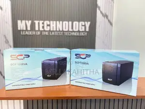 SCP 1200VA UPS