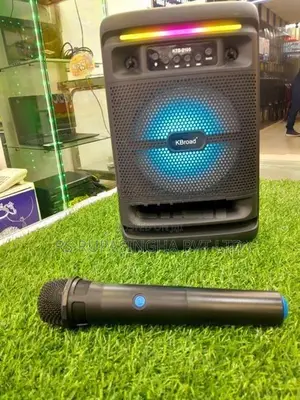 KBroad Speaker