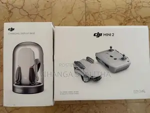 DJI Mini 2 Fly More Combo