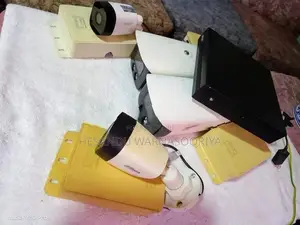 Dahua CCTV Cameras with Decorder