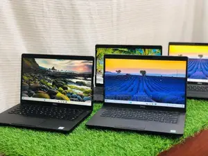 Dell i7 8TH GEN 16GB RAM 256GB SSD Latitude 5400 Laptop