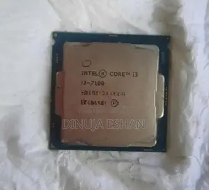 Intel i3 7100 (7th Gen) Processor