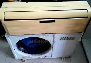 SISIL AIRCONDITIONER MODEL NUMBER SL-MSE