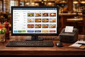 Smart Restaurant Pos with Kot System