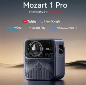 Wanbo Mozart 1 Pro Projector