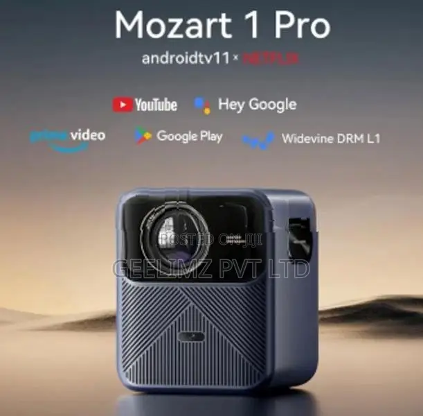 Wanbo Mozart 1 Pro Projector