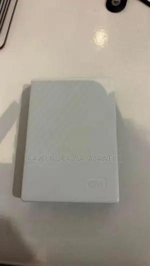 WD My Passport 4TB Portable External Hard Drive USB 3.0 White