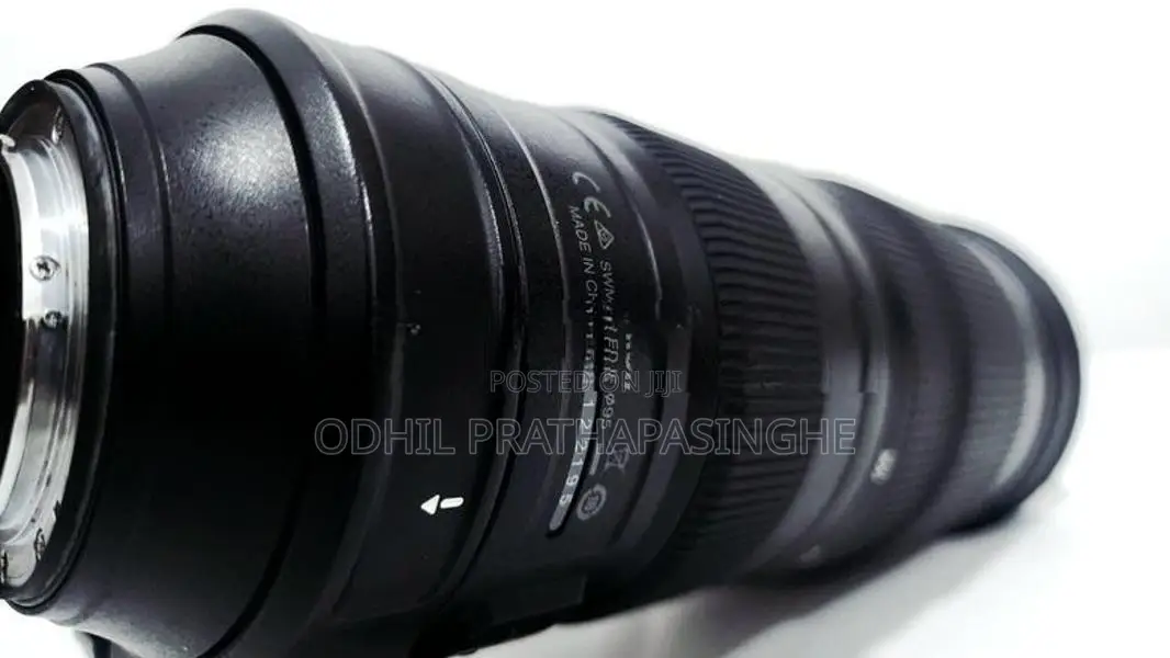 Nikon 200-500mm