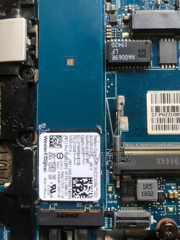 HP Elitebook 830 G6 Laptop for Parts