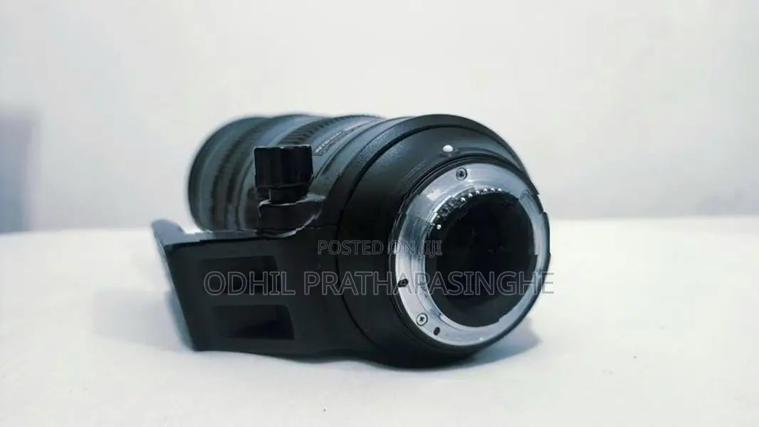 Nikon 200-500mm