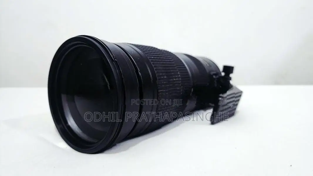 Nikon 200-500mm