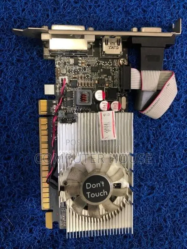 GT 730 2GB VGA Card