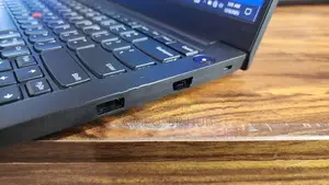 Lenovo ThinkPad E14 i5 11th GEN 256GB NVME 8GB RAM Laptop