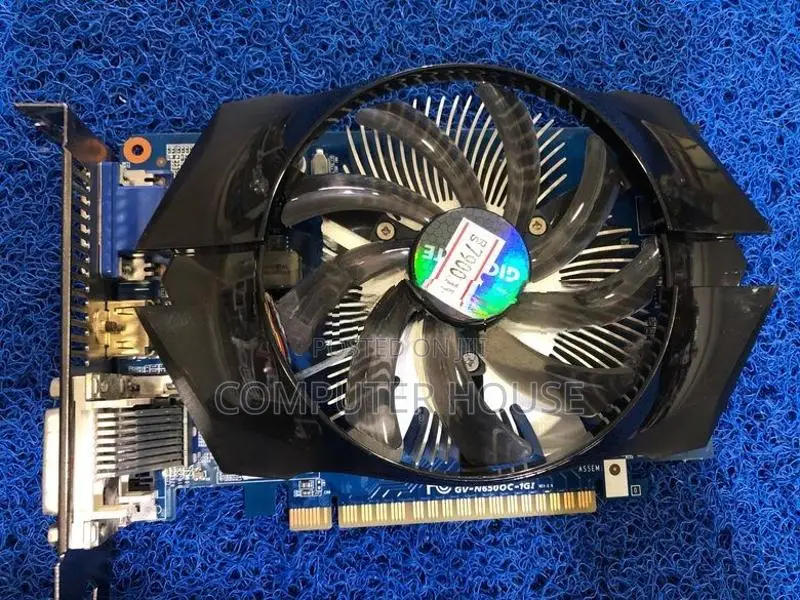 Gigabyte GTX 650 1GB Gaming VGA