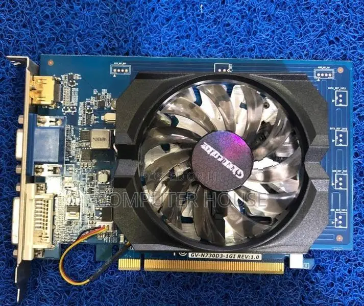 Gigabyte GT 730 1GB VGA Card