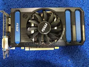 Msi GTX 660 2GB Gaming VGA