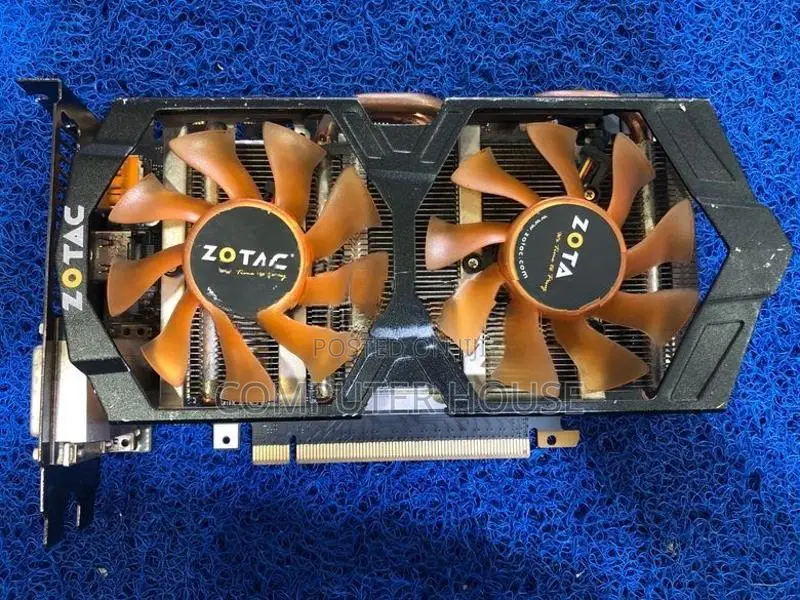 Zotac GTX 760 2GB Gaming VGA