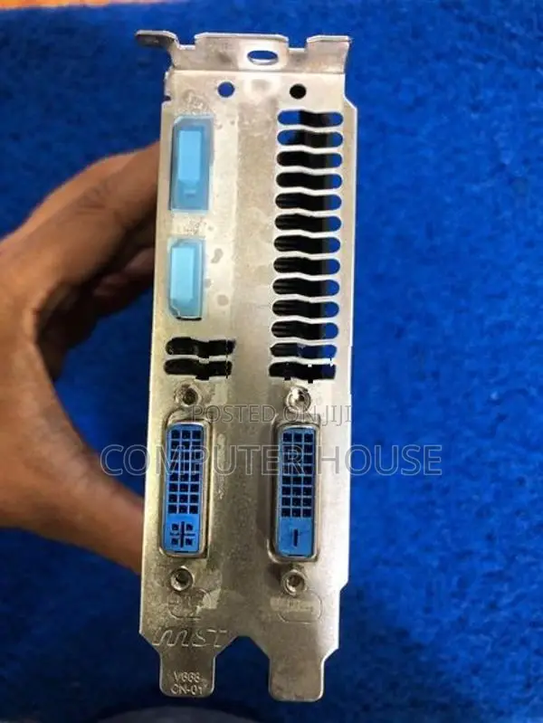 Msi GTX 660 2GB Gaming VGA