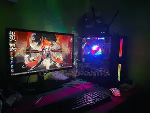 I5 4th Gen Desktop Pc Set