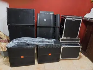 JBL Full Setup