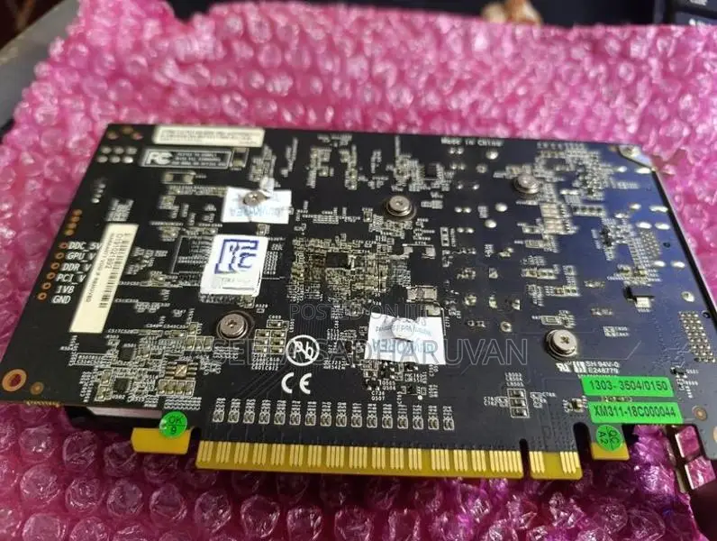 Nvidia VGA Card