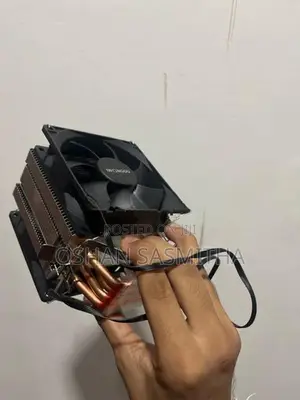 Dual Tower Cooler