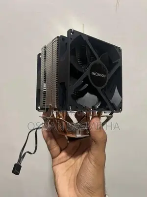 Dual Tower Cooler