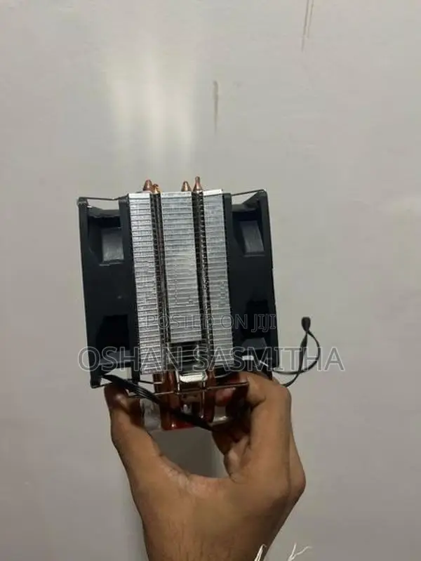 Dual Tower Cooler