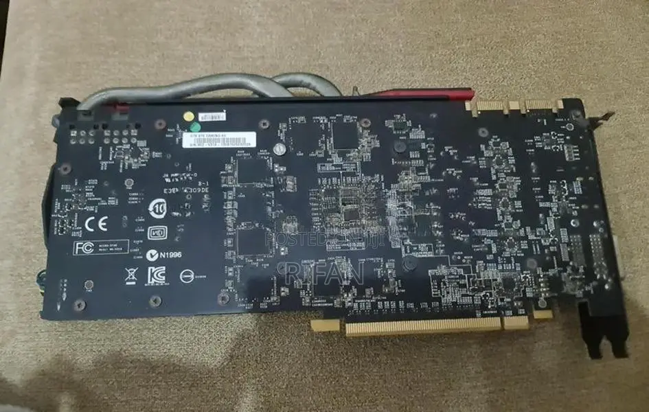 MSI GTX 970 Gaming 4G 4GB Graphics Card