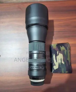 Tamron SP 150-600mm F5-6.3 Di VC USD G2