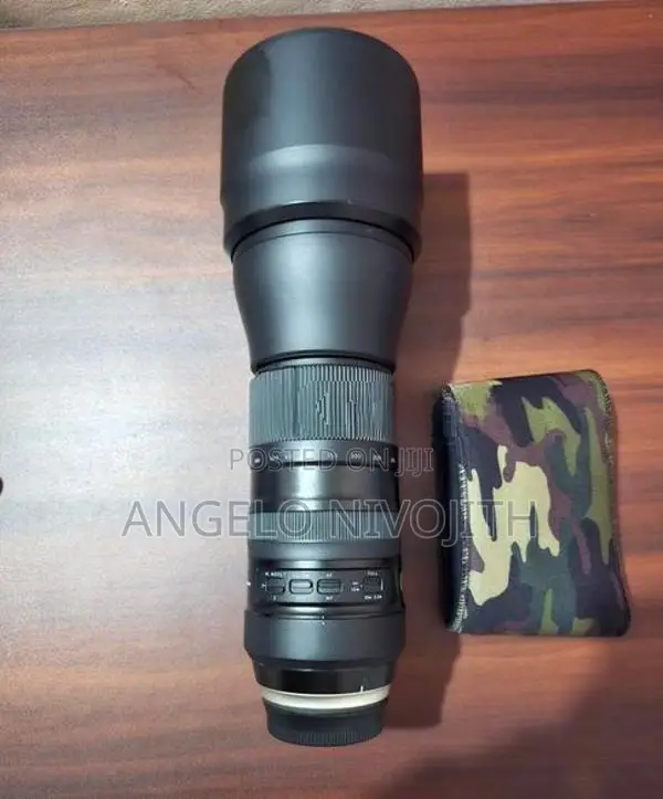 Tamron SP 150-600mm F5-6.3 Di VC USD G2