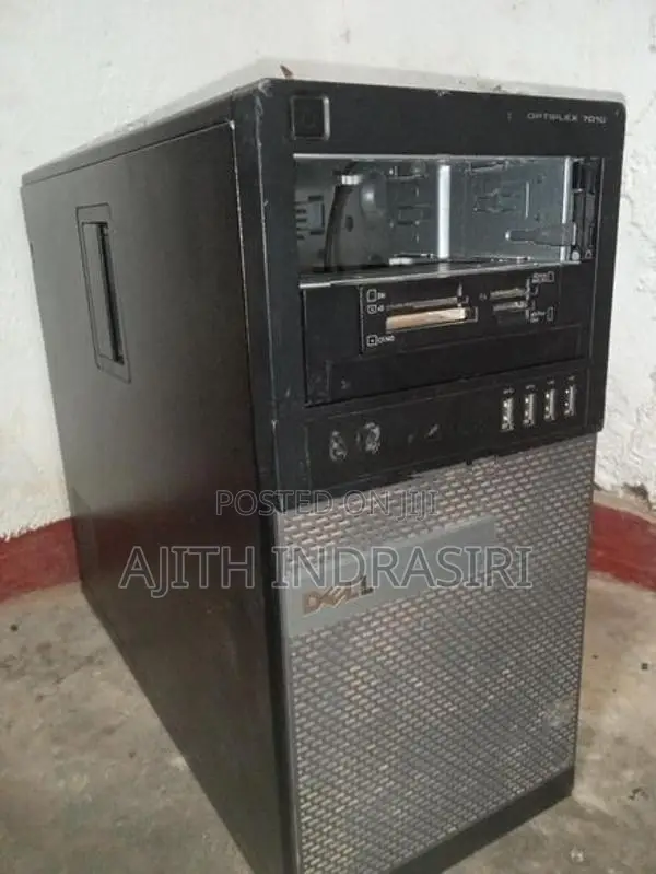 Dell Optiplex 7010 for Parts