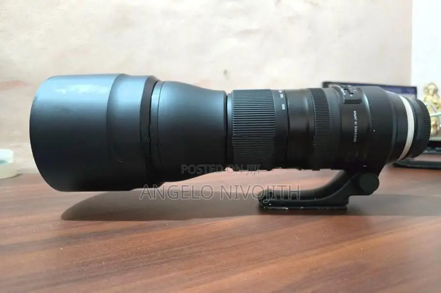 Tamron SP 150-600mm F5-6.3 Di VC USD G2
