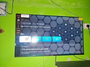 Singer 43 Inches Smart TV