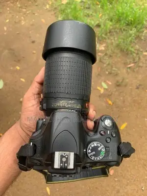 Nikon D5100
