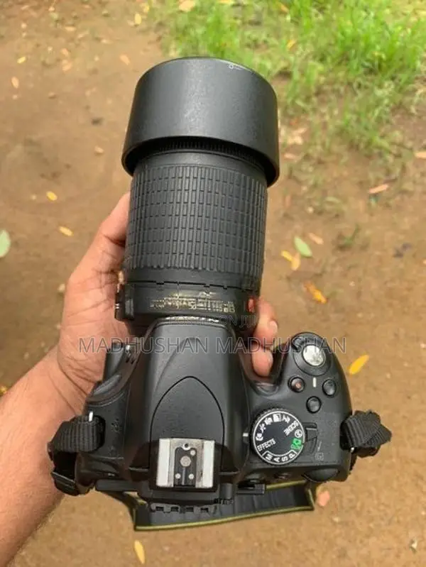 Nikon D5100