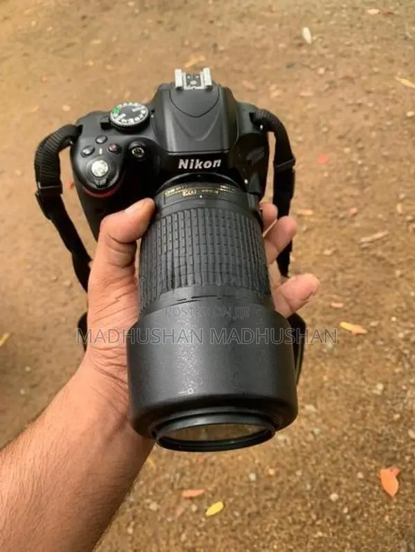 Nikon D5100