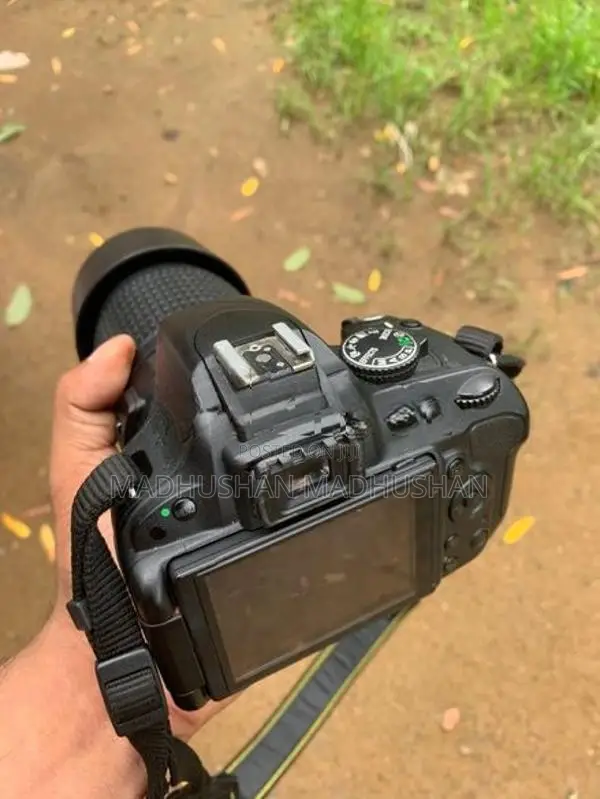 Nikon D5100
