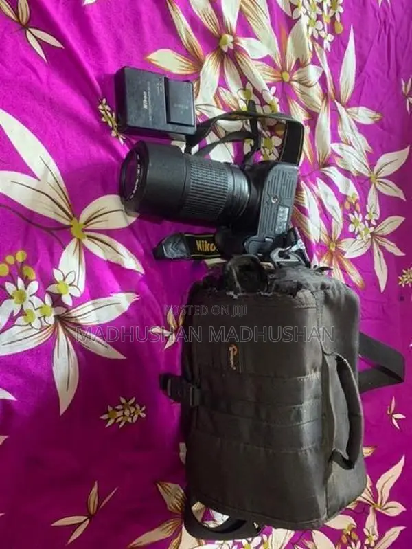 Nikon D5100