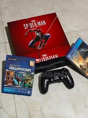 PS4 Limited Edition