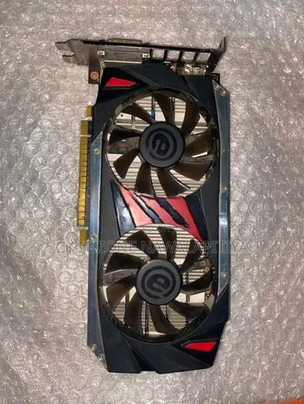 Emtec GTX 1050TI 4GB VGA