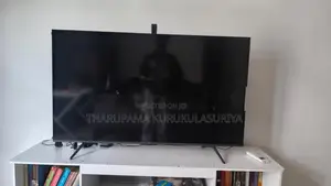TCL 55" Frameless QLED Smart TV with Backlight