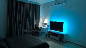 TCL 55" Frameless QLED Smart TV with Backlight