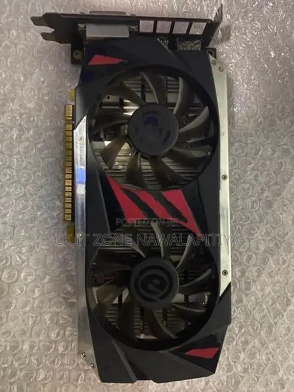 Emtec GTX 1050TI 4GB VGA