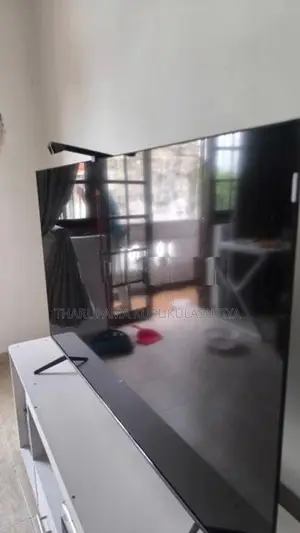 TCL 55" Frameless QLED Smart TV with Backlight