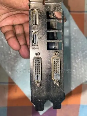 Emtec GTX 1050TI 4GB VGA
